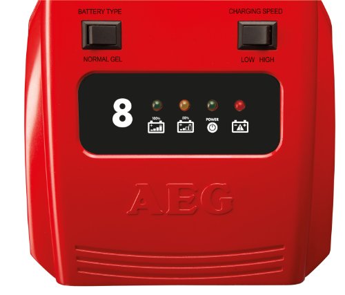 Ladegert Fr Agm Batterien