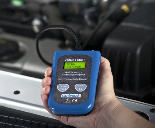 Obd 2 Diagnosegert Test